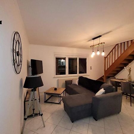 Appartement Cosy Style Industriel Bourges Exteriér fotografie